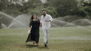 A Rhyme of Love | Prewed Highlight of Amina & Rishad | Stories from cloud six films