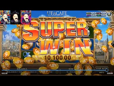 สล็อตโรม่า สล็อตroma Joker Slot Roma  ทหารมาครบแตก 10000