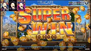 สล็อตโรม่า สล็อตroma Joker Slot Roma  ทหารมาครบแตก 10000