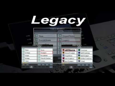 TYROS3 Legacy Voices