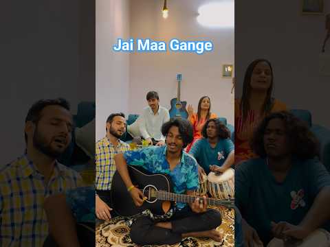 Har Har Gange 🎙️🙏🏼✨ #music #bhajan #arijitsingh