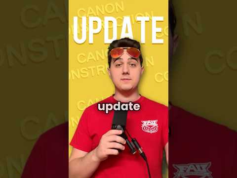 UPDATE VIDEO!