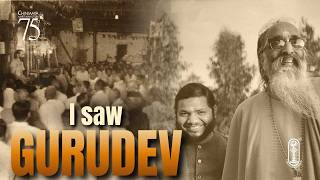 I saw Gurudev… And My Life Changed Forever! | Swami Tejomayananda | Divine Encounter