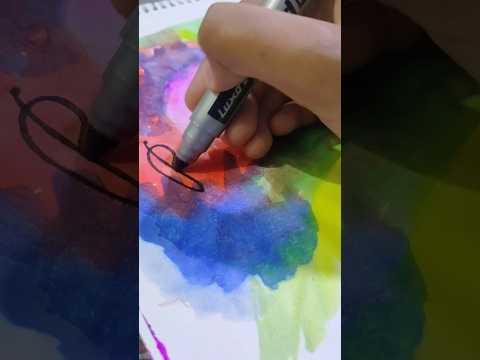 Beautiful #youtubeshorts #paanipaani #calligraphy