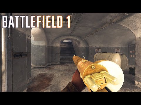 111 Kills With the HELLRIEGEL! - Battlefield 1 Full Gameplay (no commentary)