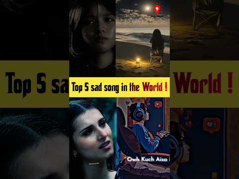 বিশ্বের সেরা ৫ টি Sad song | Bijoy Unique | #bijoyunique