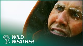 Trapped at -70: True Stories of Survival In Extreme Cold