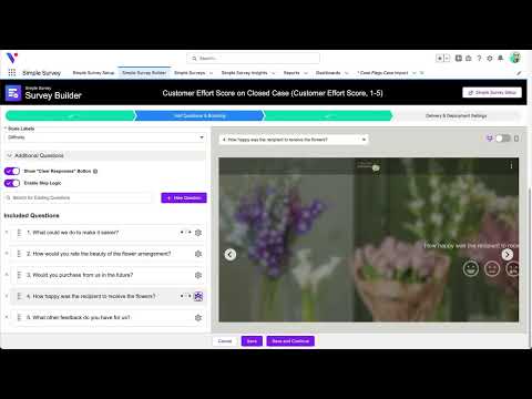 Improve Response Rates by Shortening Customer Feedback Surveys [Simple Survey]