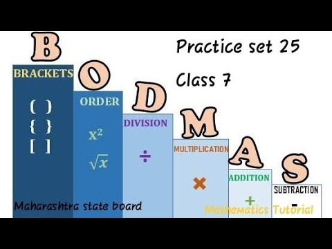 //Practice set 25//Class 7//