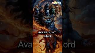 वीरभद्र के अलावा शिव के 18 और अवतार हुए हैं जिनके नाम इस प्रकार हैं- पिप्पलाद, नंदी, भैरव, अश्वत्था.