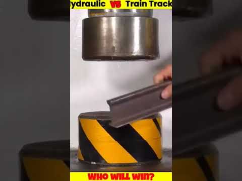 hydraulic tool | hydraulic train track | hydraulic press | heavy duty | oldvsnew | old | new | hmt