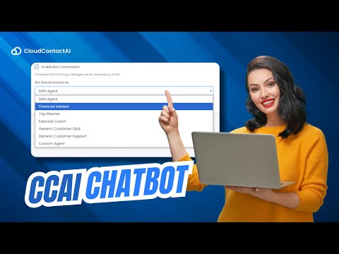 CloudContactAI AI Agent Tutorial