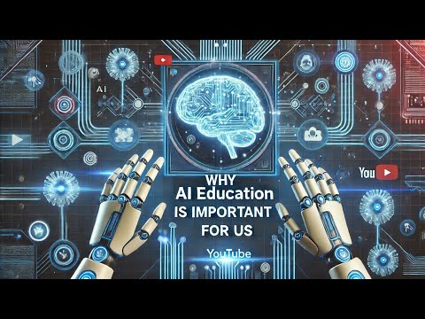 Why AI Education is Important for Your Present & Future | Learn AI Today! 🚀 #AIEducation #FutureTech