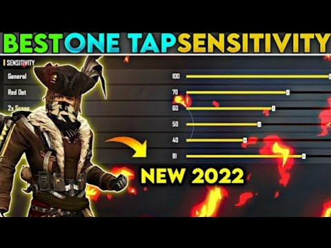 FREE FIRE SENSITIVITY || NEW SENSITIVITY FREE FIRE AFTER UPDATE 😈 | NEW HEADSHOT SETTINGS FF