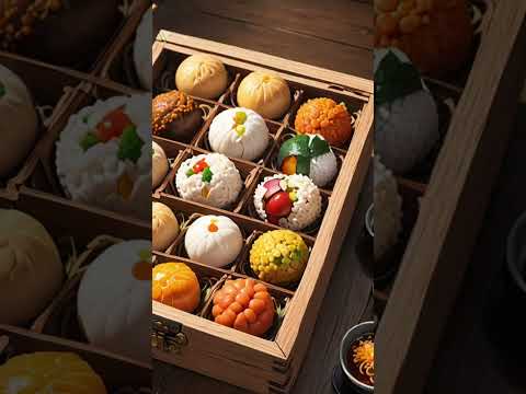 結局、日本食が一番!!日本食の歴史雑学3選 #日本食 #歴史雑学 #3選 #和食 #雑学知識 #豆知識 #日本食文化