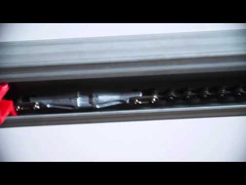 GDO-9 Dynamo Overhead Garage Door Opener Installation