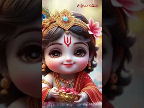 Krishna status video #kalpanakumawat