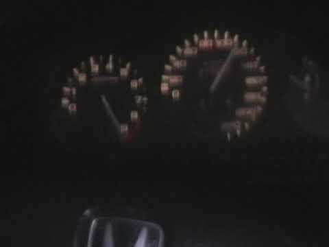 Civic VTI EG6 190hp 0-200km/h