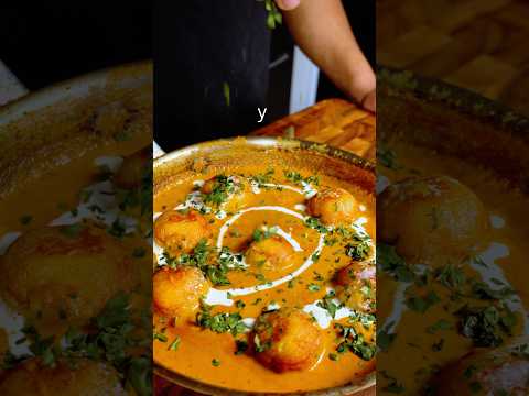 The BEST Malai Kofta EVER 😍 #Shorts