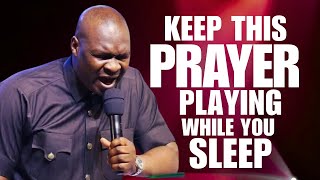 Night Miracle Prayer: Start With The Presence of God With Apostle Joshua Selman
