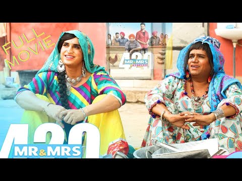 Most Popular Comedy Movie 2025 - Jaswinder Bhalla ,Jassie Gill & Yuvraj Hans | Latest Movie 2025