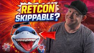 Jeff The Land Shark Gameplay - Retcon Skippable? - MARVEL Strike Force - MSF