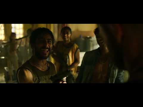 Chris Hemsworth Fight Scene 1