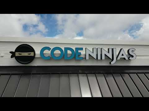 At Code Ninjas, we turn consumers into creators!