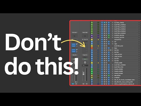 THIS is why your Logic Pro song sounds like a DEMO