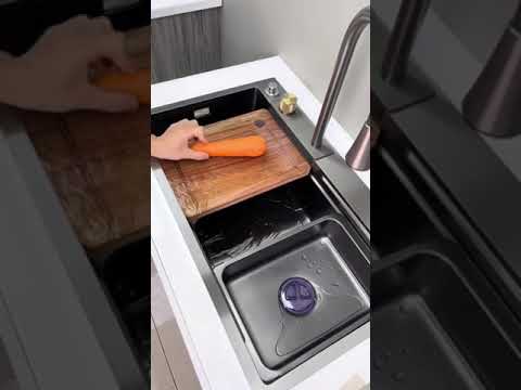 You must have this Kitchen Tool | Stylish and Durable Sink! #shorts #shopee