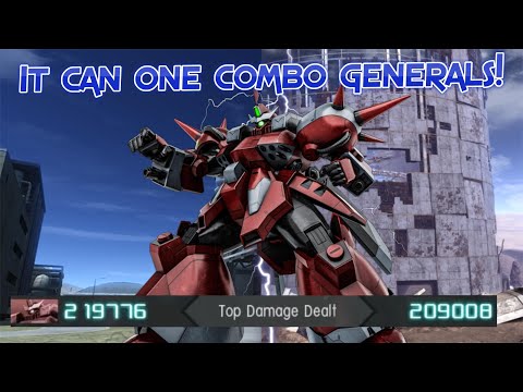 GBO2 Dolmel (Post-Buff): It can one combo generals!