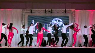 Latin Rhythms Dance Company - 'I Put A Spell On You' @ CISC 2015