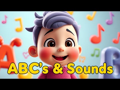 ABC Parade (Alphabet & Sounds)