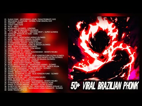 💀 Top 50 Viral AURA Phonk Songs 2025 🔥 |  Viral AURA Phonk Bangers 2025 🎧 Aggressive Brazilian Phonk