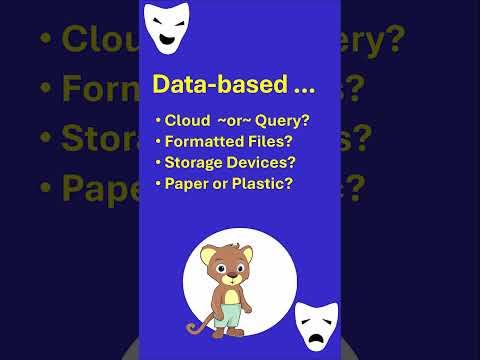 Stop caring about databases! #programming #coding #softwaredevelopment