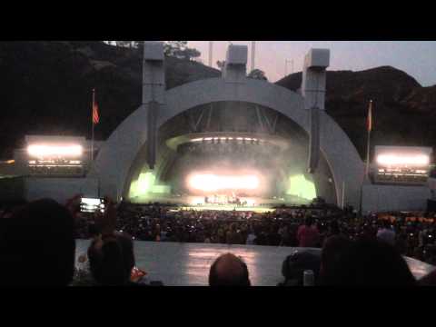 Underworld - Intro (Hollywood Bowl 2015)