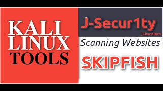 Kali Linux Tools: Scanning websites with Skipfish