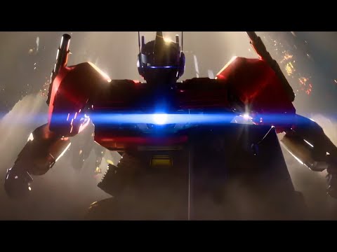 Transformers One Trailer [Epic Version]