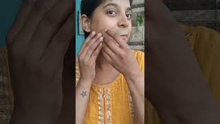 Upper lips Waxing 😱😭 ab no waxing #shorts #viralshorts #waxing