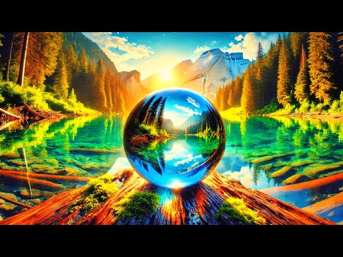 417Hz Cleanse Negative Energy From Your Home & Aura 》Healing Frequency Music 》Positive Vibrations