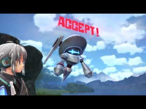 Trails into Darkness Kuro no Kiseki  - Debut Trailer September 2021 PS4「英雄伝説 黎の軌跡」ティザームービー