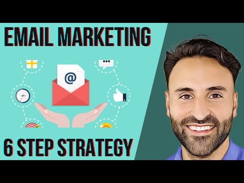 Ultimate Email Marketing Strategy | 6 Steps to Success