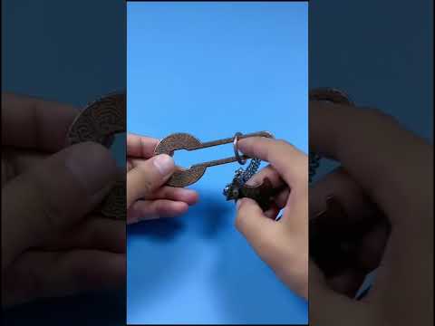 double axe puzzle