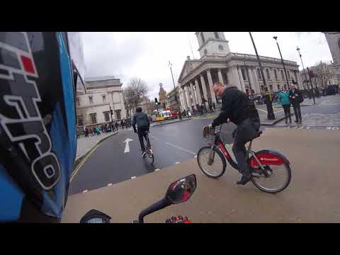 Trafalgar square