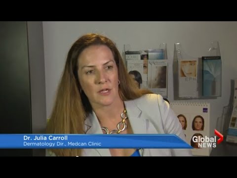 Dr. Carroll Talks Skin Cancer Prevention