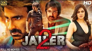 jailer 2 | Ravi Teja new release date South Hindi dubbed movie new 2025 south movie Hindi dubbed