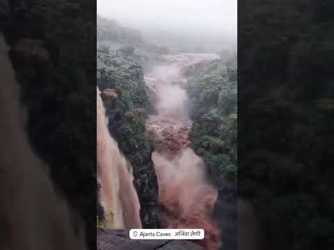 waghur river.. Ajintha