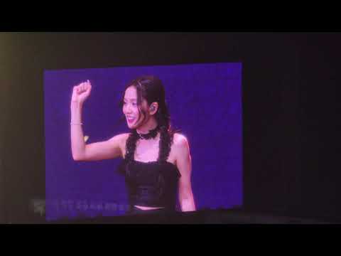 KIM JISOO SPEAK FILIPINO WORDS (PART 2) AT LIGHTS LOVE ACTION FANMEETING IN MANILA 031425