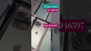 13 pro max #automobile #smartphone #secondhandmobilemarket #iphonewholesale