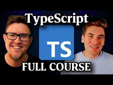 The Only TypeScript Course You Need in 2025